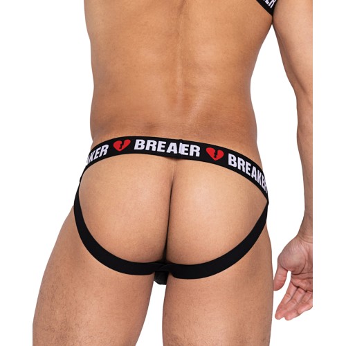 Heartbreaker Jockstrap Contoured Pouch