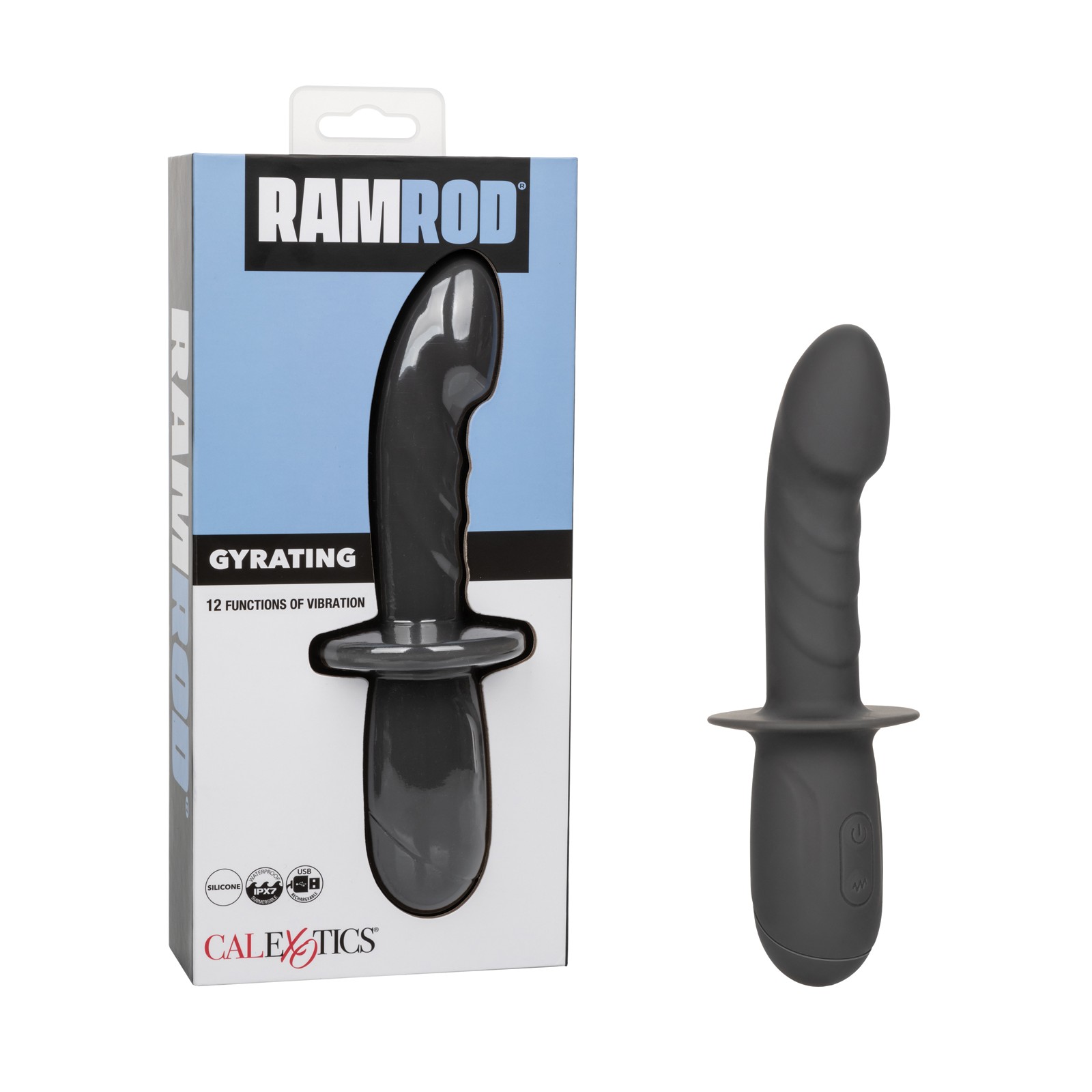 Ramrod Gyrating Vibrator