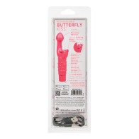 Rechargeable Butterfly Kiss for Ultimate Pleasure