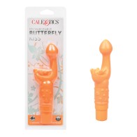 Rechargeable Butterfly Kiss Orange