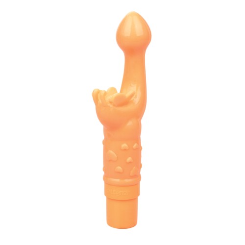 Rechargeable Butterfly Kiss Orange