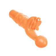 Rechargeable Butterfly Kiss Orange