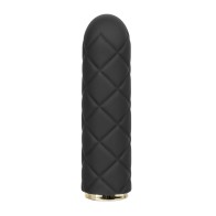 Mini Masajeador Raven Quilted Seducer