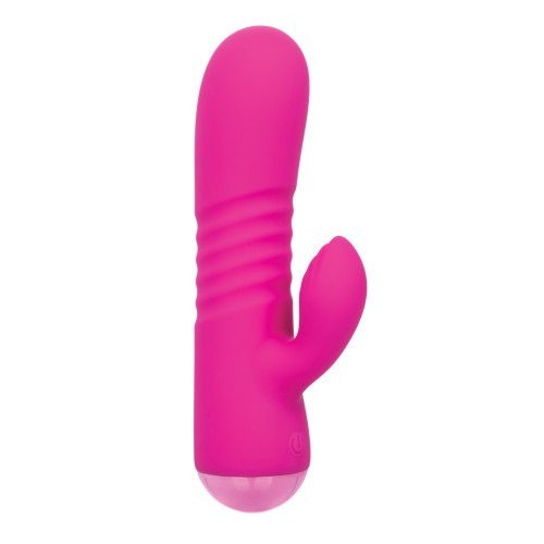 Thicc Chubby Honey Vibrator Pink