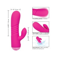 Thicc Chubby Honey Vibrator Pink