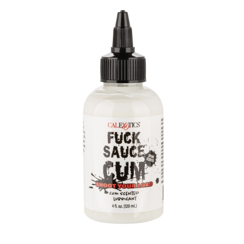 Fuck Sauce Cum Scented Lubricant