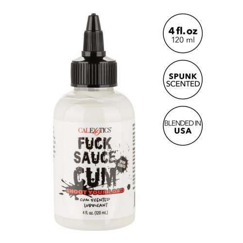 Fuck Sauce Cum Scented Lubricant