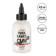 Fuck Sauce Cum Scented Lubricant