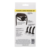 Kit de Pegging de Silicona Curva Boundless