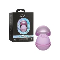 Masajeador Opal Tickler para Placer Absoluto