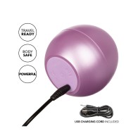 Masajeador Opal Tickler para Placer Absoluto