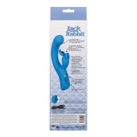 Conejo Succionador Elite Jack Rabbit Azul - Juguete de Placer Supremo