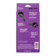 Euphoria Hand Cuffs for Couples