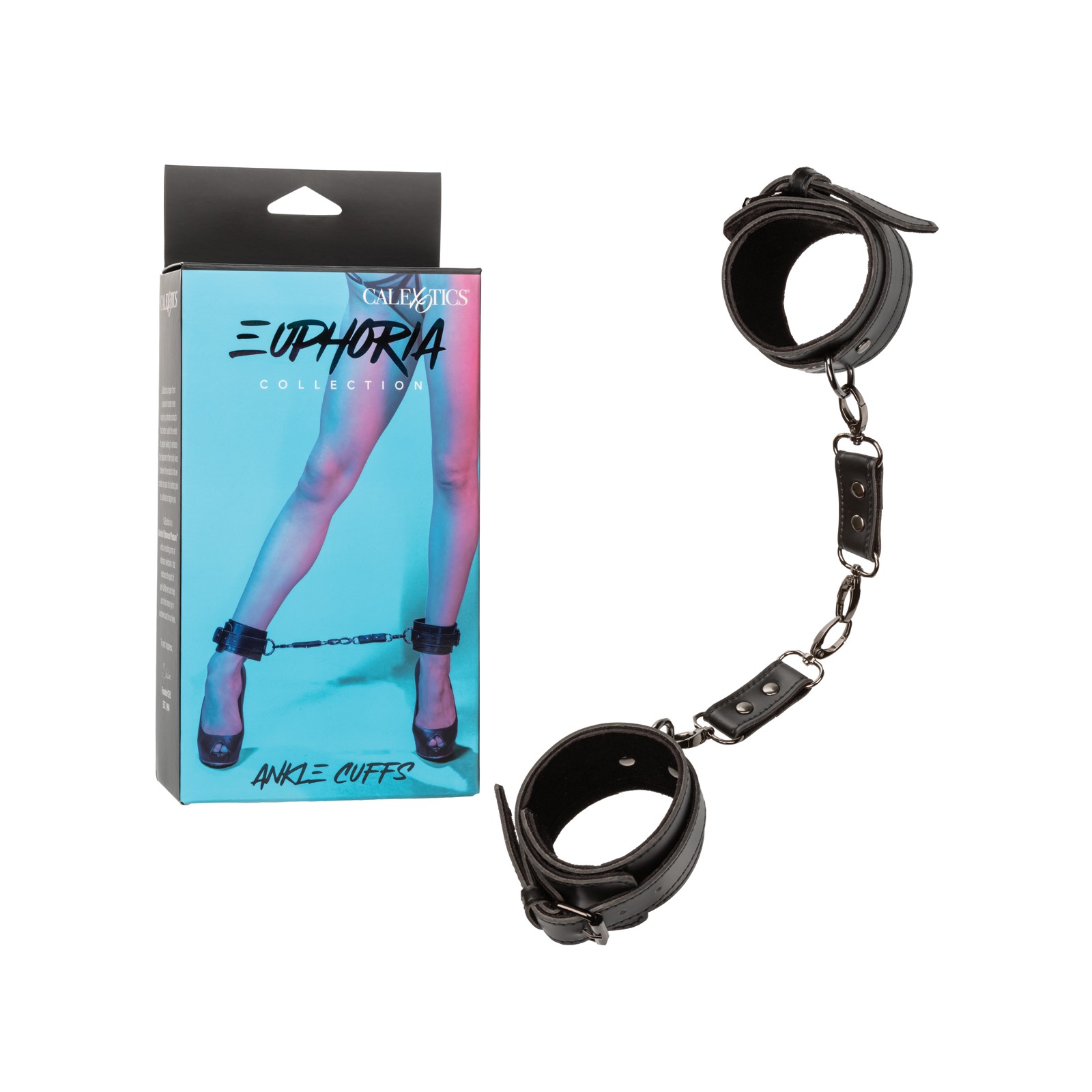 Euphoria Collection Ankle Cuffs