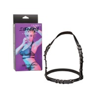 Stylish Euphoria Halter Buckle Harness for Explorers