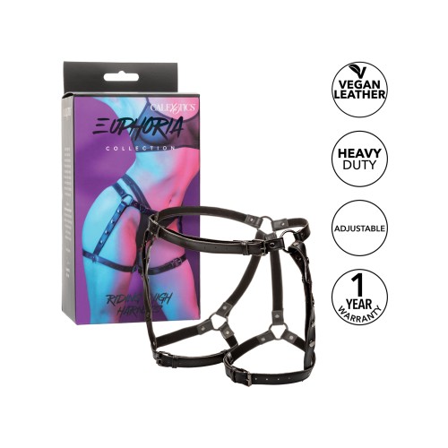 Euphoria Collection Riding Thigh Harness