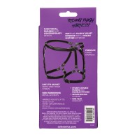 Euphoria Collection Riding Thigh Harness