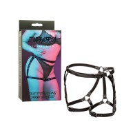 Euphoria Plus Size Riding Thigh Harness