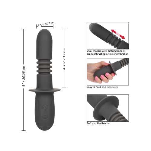 Ramrod Thrusting Probe with Dual Motor