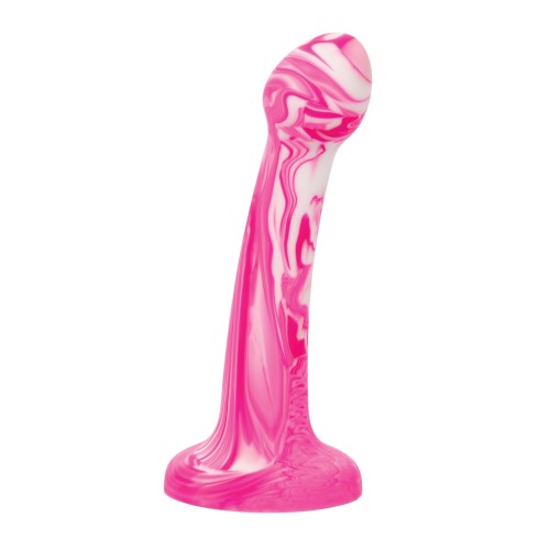 Twisted Love Twisted Bulb Tip Probe - Pink