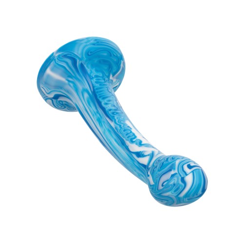 Twisted Love Twisted Bulb Tip Probe - Blue