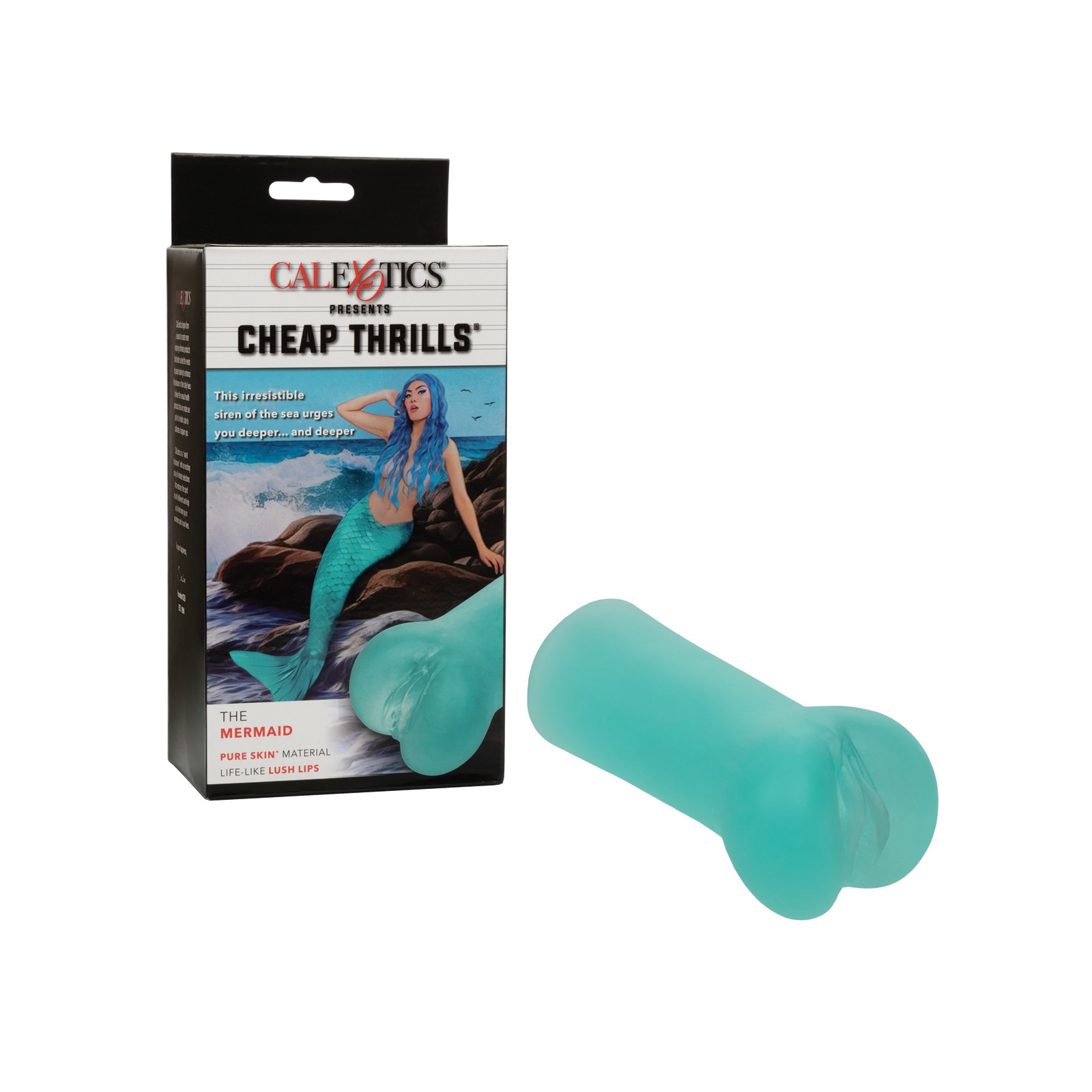 Cheap Thrills The Mermaid Masturbator - Ultimate Pleasure