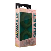 Shaft Double C-Ring Large - Enhance Stamina