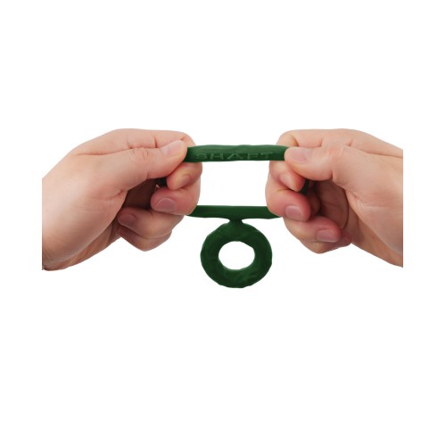 Shaft Double C-Ring Large - Enhance Stamina