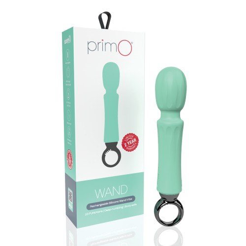 Screaming O PrimO Wand Vibrator for Power and Convenience