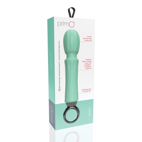 Screaming O PrimO Wand Vibrator for Power and Convenience