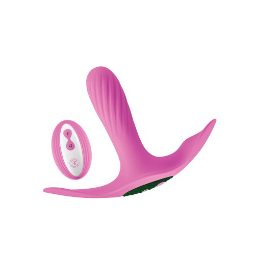 Vibrador Vestible Femme Funn Ossia - Rosa