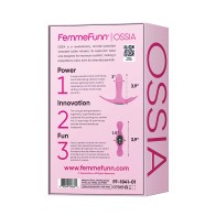 Vibrador Vestible Femme Funn Ossia - Rosa