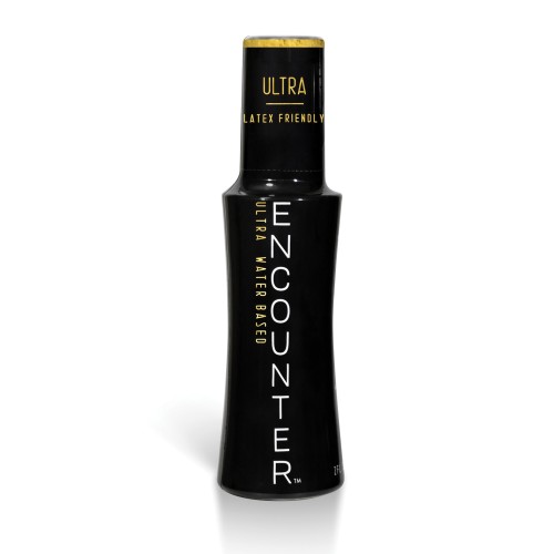 Lubricante Anal a Base de Agua Ultra Glide Encounter