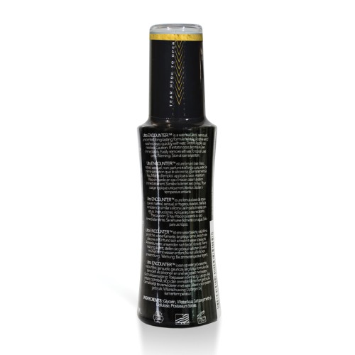 Lubricante Anal a Base de Agua Ultra Glide Encounter