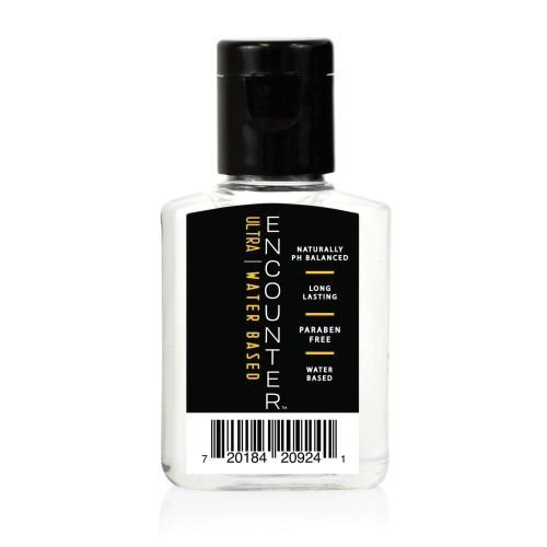 Lubricante Anal Vegano Encounter Ultra Glide - 24 ml