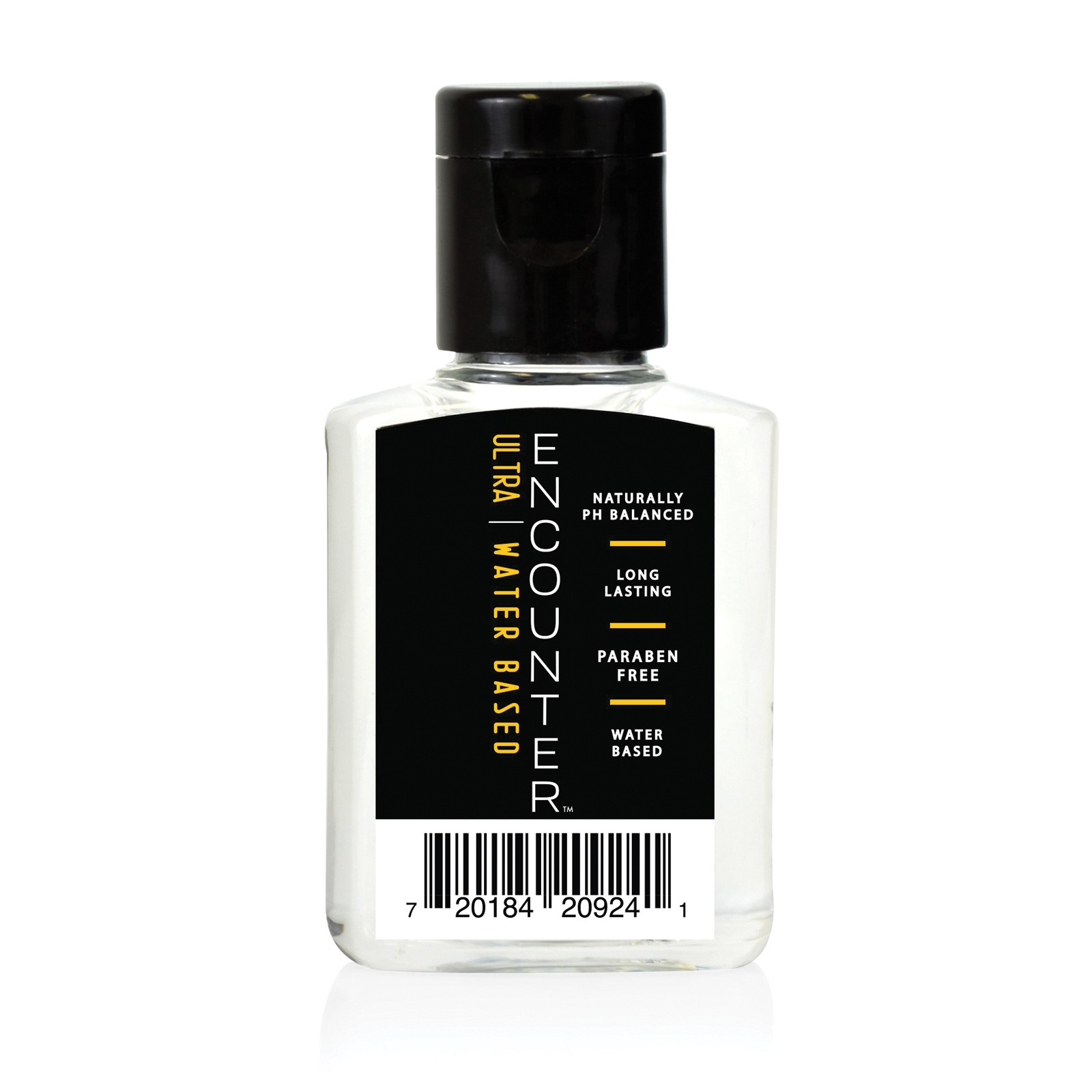 Lubricante Anal Vegano Encounter Ultra Glide - 24 ml