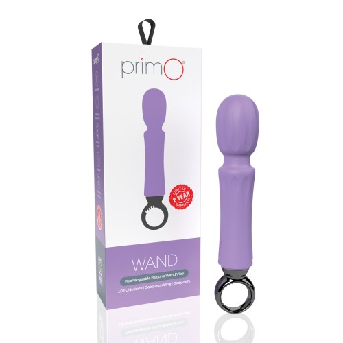 Screaming O PrimO Wand Lilac