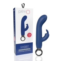 Vibrador Conejito Screaming O PrimO Arándano