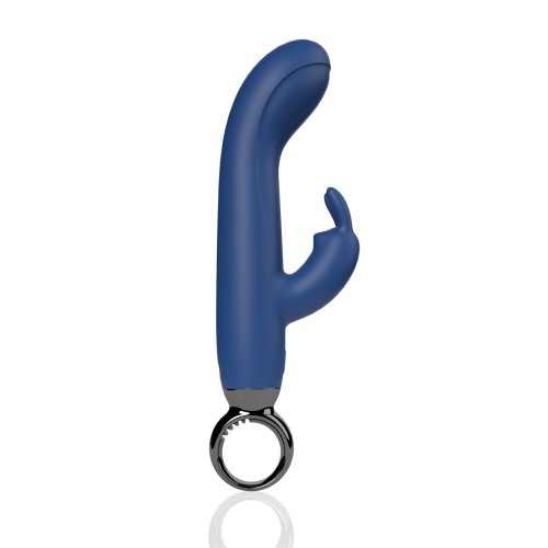 Screaming O PrimO Rabbit Vibrator Blueberry