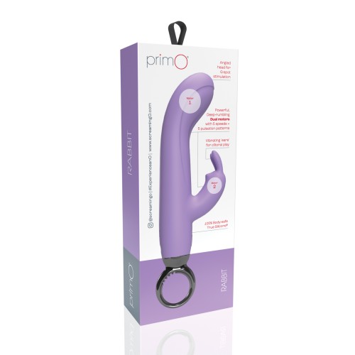 Vibrador Conejito Screaming O PrimO - Lila