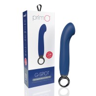 Screaming O Primo G-Spot Vibrator Blueberry for Ultimate Pleasure