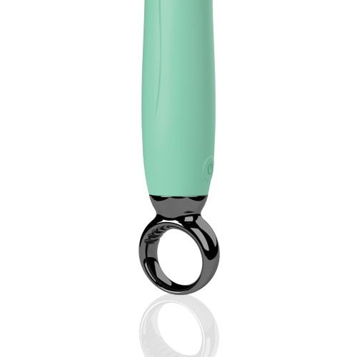 Screaming O PrimO G-Spot Vibrator in Kiwi