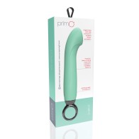 Screaming O PrimO G-Spot Vibrator in Kiwi