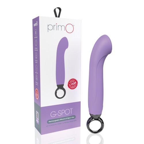 Screaming O PrimO G-Spot - Lilac