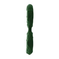 Shaft Double C-Ring Small Green