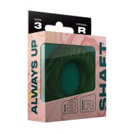 Shaft C-Ring - Large Green