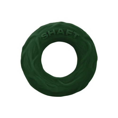 Shaft C-Ring - Large Green