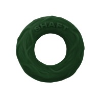 Anillo C Shaft Verde Mediano