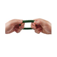 Medium Green Shaft C-Ring