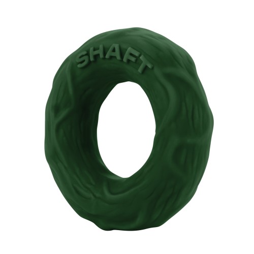 Small Green Shaft C-Ring